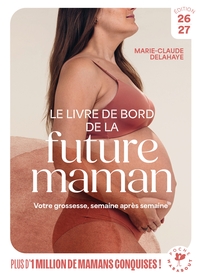 Le livre de bord de la future maman