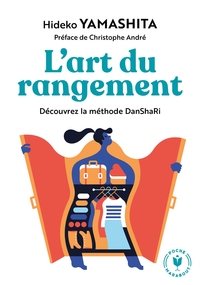 L'ART DU RANGEMENT - DECOUVREZ LA METHODE DANSHARI