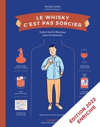 LE WHISKY C'EST PAS SORCIER - NOUVELLE EDITION