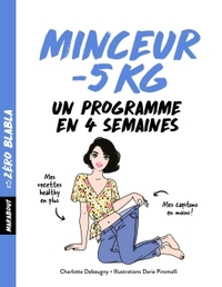 ZERO BLABLA - MINCEUR - 5 KGS