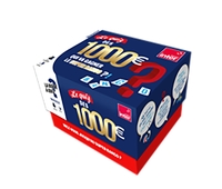 BOITE DE JEUX - LE QUIZ DES MILLE EUROS