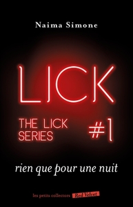 RIEN QUE POUR UNE NUIT - THE LICK 1