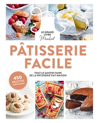 LE GRAND LIVRE MARABOUT DE LA PATISSERIE