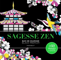 BLOC BLACK PREMIUM - SAGESSE ZEN