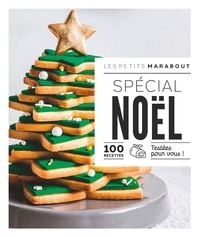 LES PETITS MARABOUT - SPECIAL NOEL - 100 RECETTES TESTEES POUR VOUS !