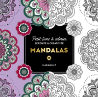 LE PETIT LIVRE DE COLORIAGES - MANDALAS