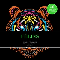 BLACK PREMIUM : FELINS