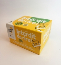 La boîte Interdit de rire