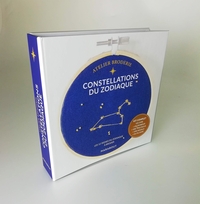LE KIT PRET A BRODER CONSTELLATIONS