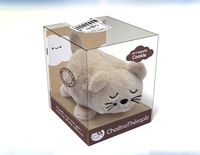 Calinothérapie - Chat tout doux - Cookie