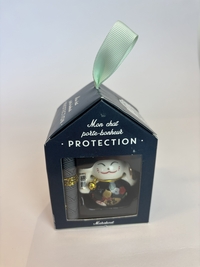 Mon chat porte bonheur -  Protection