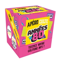 Apéro Culte- Années 80