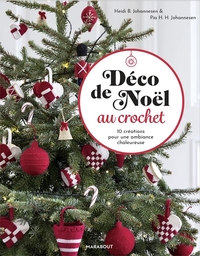 Déco de Noël au crochet