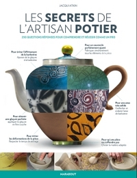 LES SECRETS DE L'ARTISAN POTIER