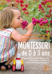 MONTESSORI DE 0 A 3 ANS