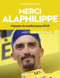 TOUR DE FRANCE - MERCI THIBAUT, MERCI JULIAN