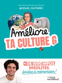 AMELIORE TA CULTURE G - PLUS DE 1000 INFOS INSOLITES FACILES A MEMORISER