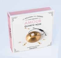 Kit Bracelet - Le pouvoir des pierres - Amour Quartz rose