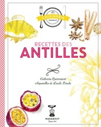 RECETTES DES ANTILLES