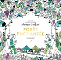 Le petit livre de coloriages - Forêt enchantée