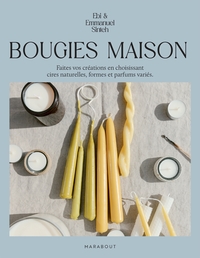 BOUGIES MAISON