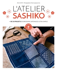 L'ATELIER SASHIKO