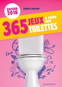 365 jeux à faire aux toilettes 2018