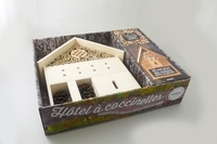 HOTEL A COCCINELLES ET AUTRES INSECTES