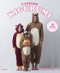 KIGURUMI - 20 DEGUISEMENTS A COUDRE