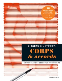LIGNES MYSTERES - CORPS ET ACCORDS