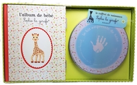 COFFRET EMPREINTES SOPHIE LA GIRAFE