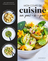 MON COURS DE CUISINE EN PAS-A-PAS