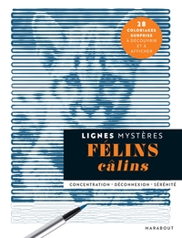 LIGNES MYSTERES - FELINS CALINS