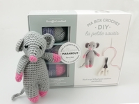 MA BOX CROCHET DIY -  LA PETITE SOURIS