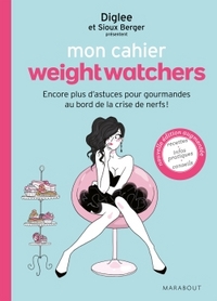 Mon cahier weight watchers