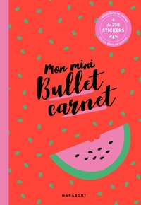Mon mini Bullet Carnet - inclus 200 stickers