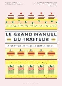 LE GRAND MANUEL DU TRAITEUR