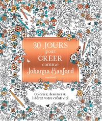 30 JOURS DE CREATIVITE AVEC JOHANNA BASFORD