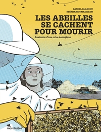 Les abeilles se cachent pour mourir