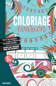 COLORIAGE EVASION