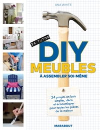 DIY - MEUBLES A ASSEMBLER SOI-MEME