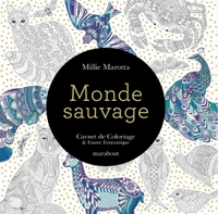 Le petit livre de coloriage : Animorphia