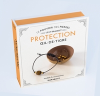 Kit Bracelet - Le pouvoir des pierres -  Protection Oeil de tigre