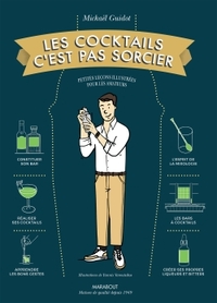 LES COCKTAILS C'EST PAS SORCIER