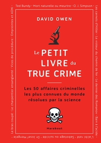 LE PETIT LIVRE DU TRUE CRIME