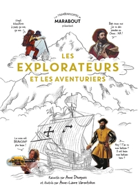 Les explorateurs et les aventuriers