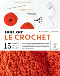 TOUT SUR LE CROCHET