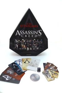 ASSASSIN'S CREED - LE JEU D'ENIGMES