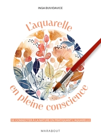 L'aquarelle en pleine conscience