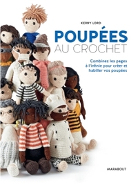 POUPEES AU CROCHET